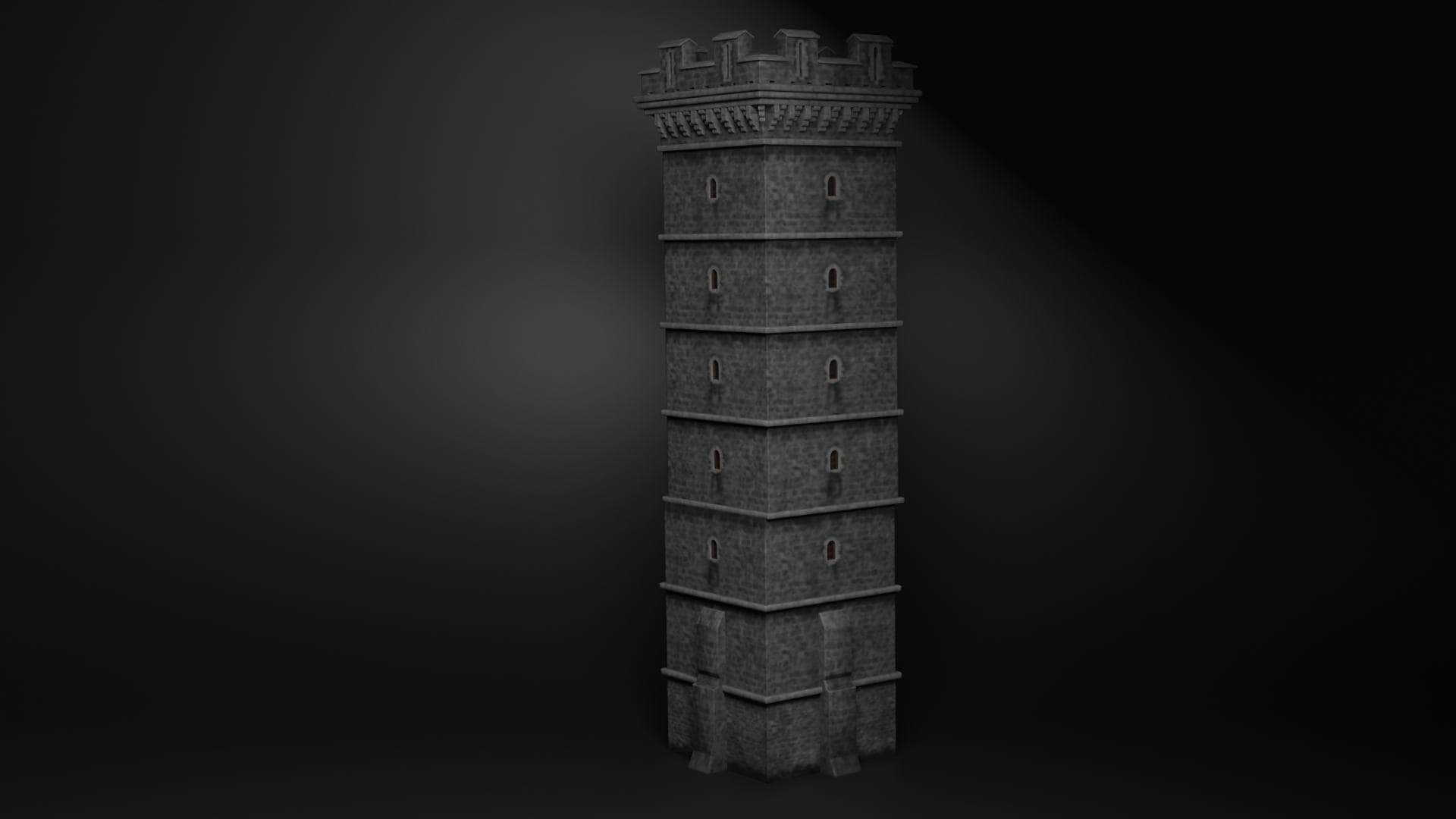 Castle Builder prototype