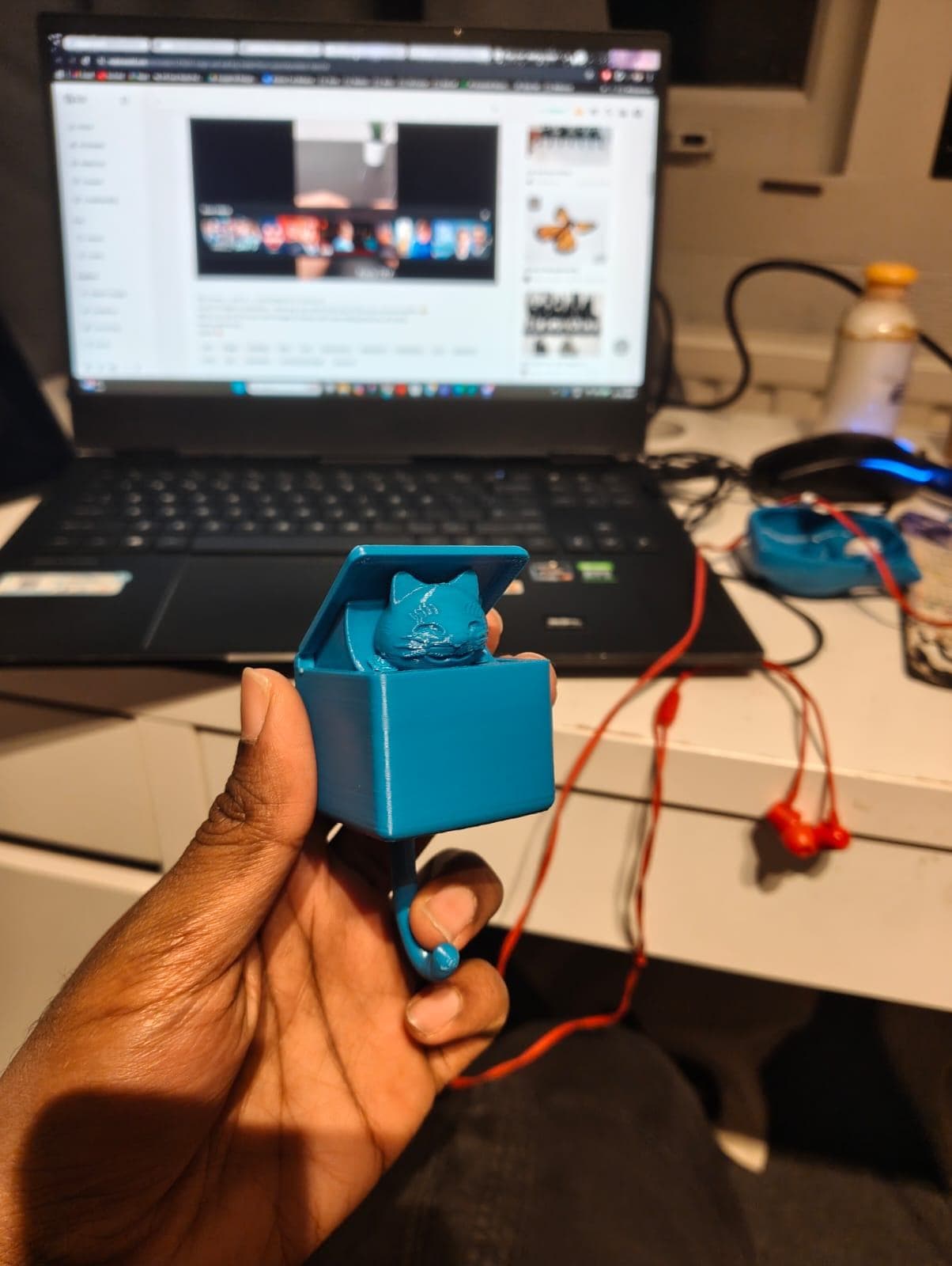Milo device